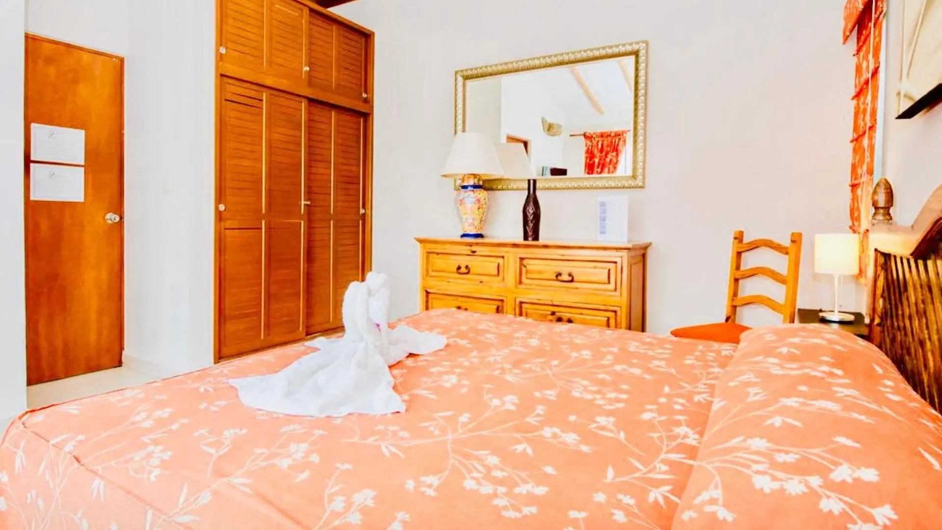 Guest house Executive Budget Room With Swimming Pool Air Conditioning And Parking Playa del Carmen