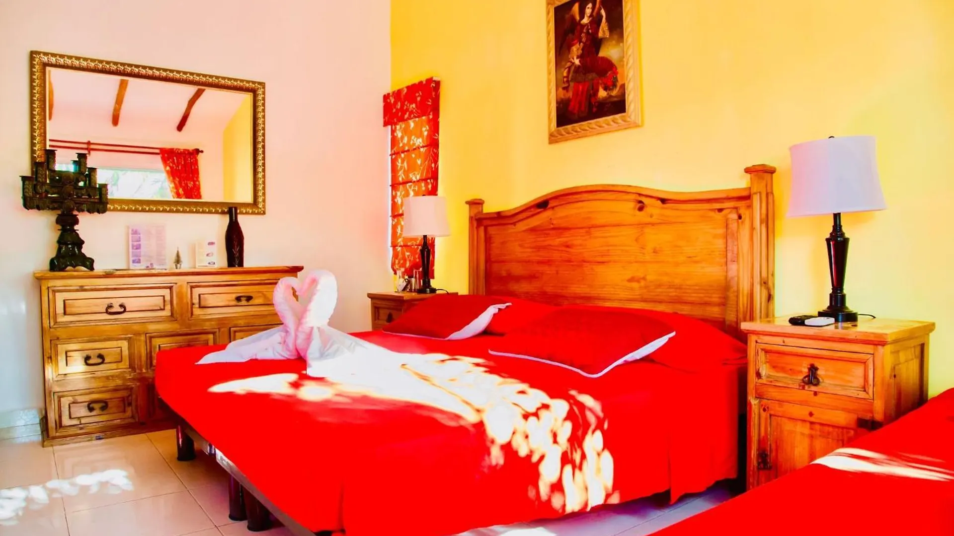 Executive Budget Room With Swimming Pool Air Conditioning And Parking Playa del Carmen