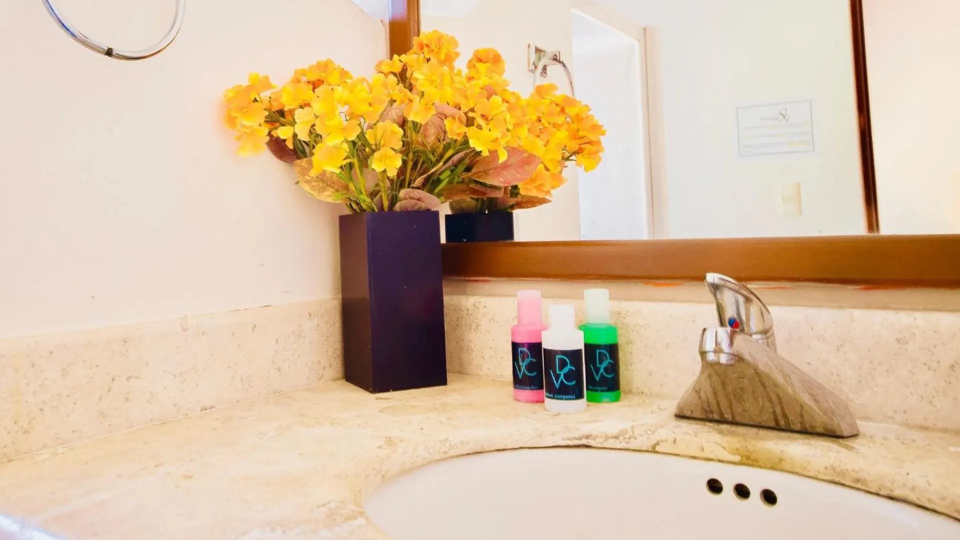 Gasthof Executive Budget Room With Swimming Pool Air Conditioning And Parking Playa del Carmen