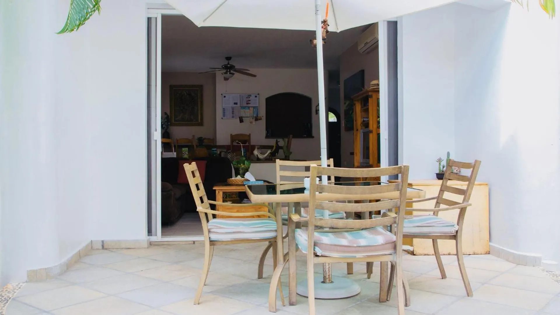 Executive Budget Room With Swimming Pool Air Conditioning And Parking Playa del Carmen Affittacamere