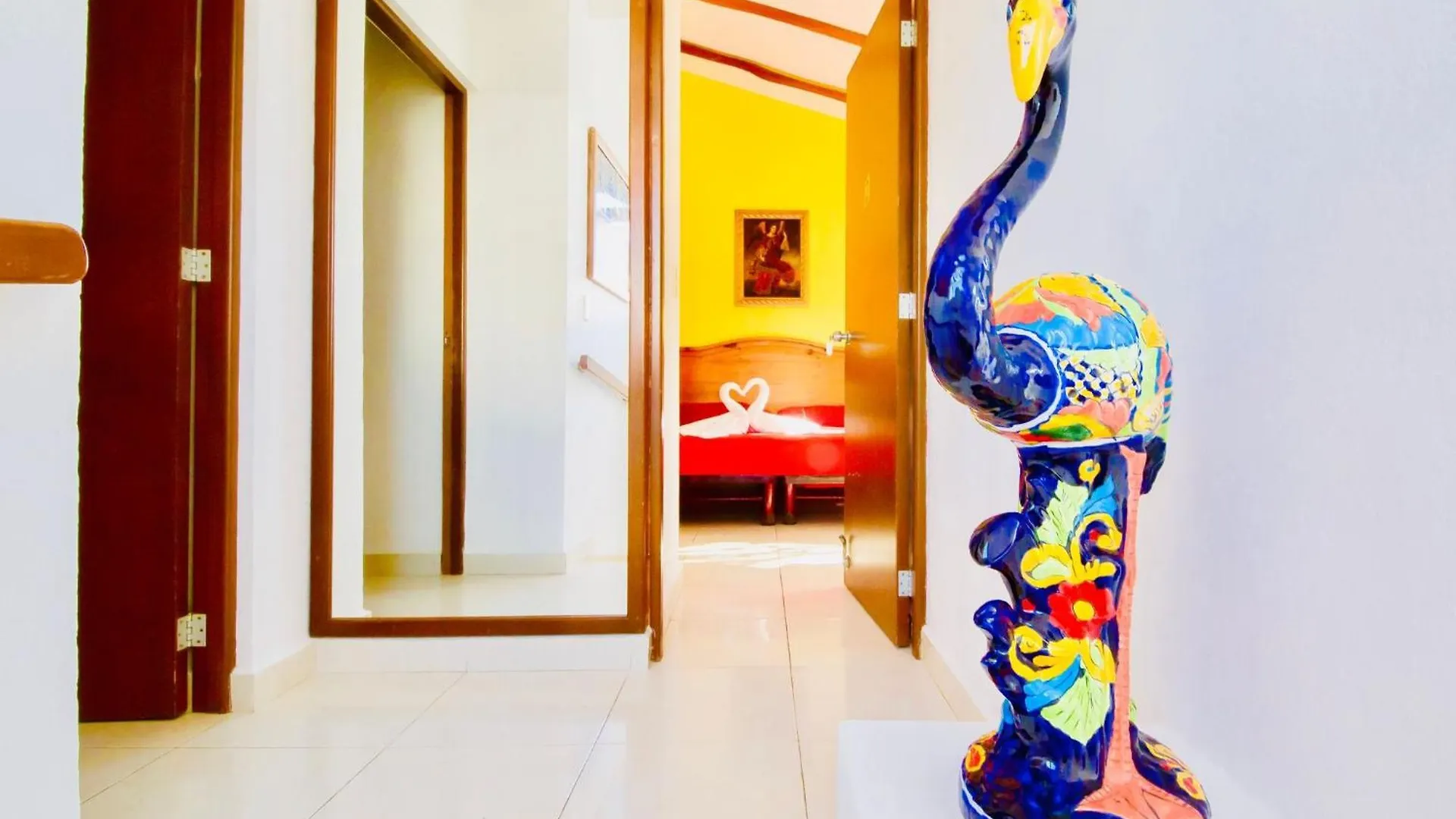 Affittacamere Executive Budget Room With Swimming Pool Air Conditioning And Parking Playa del Carmen
